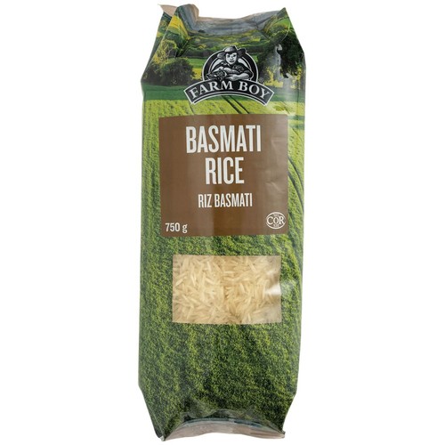 Farm Boy Rice Basmati 750 g