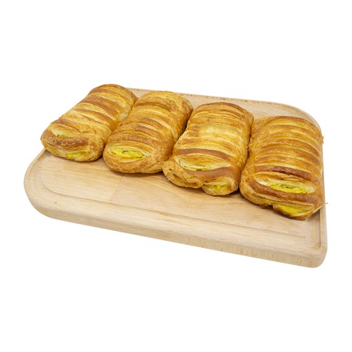 Butter Danish Lemon 4 Pack 400 g