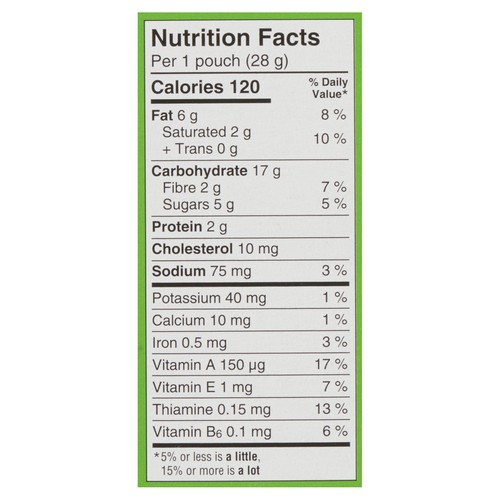 Dare Bear Paws Cookies Vegetables & Fruits Carrot Cake 168 g