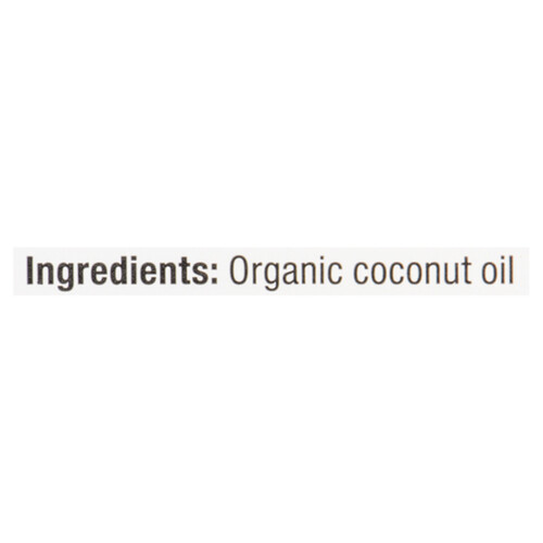 Compliments Organic 100% Virgin Coconut Oil 404 ml