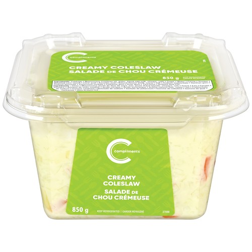 Compliments Creamy Coleslaw 850 g