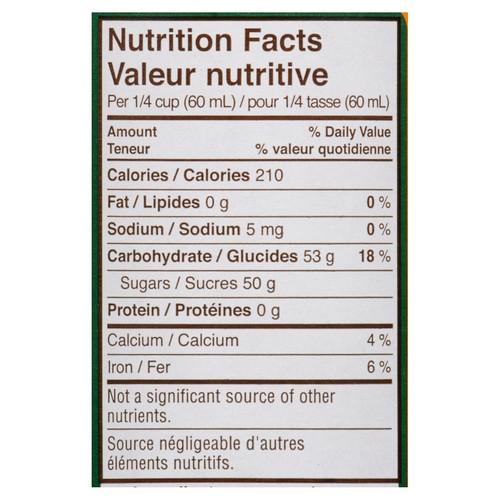 Mountain Maples Pure Maple Syrup 750 ml