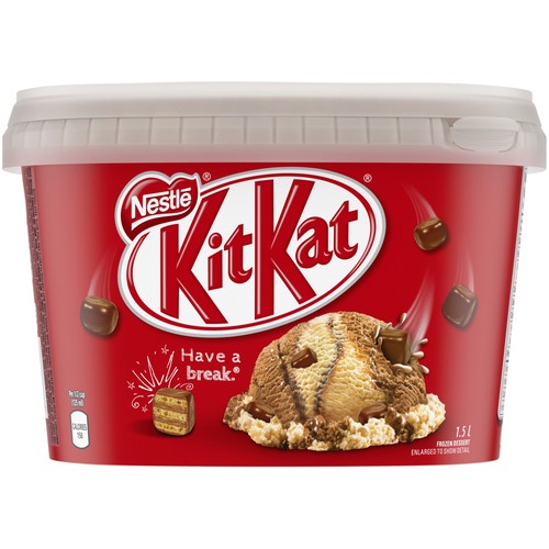 Kit Kat Frozen Dessert 1.5 L