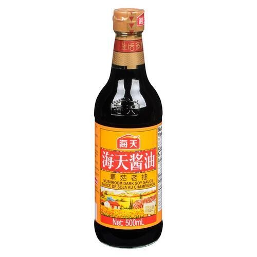 Haday Soy Sauce Mushroom Dark 500 ml