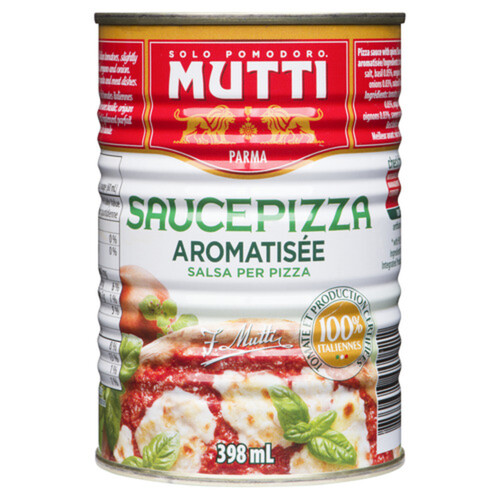 Mutti Pizza Sauce 398 ml