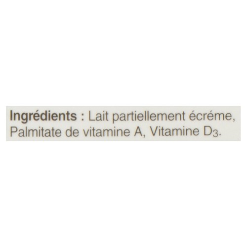 A2 Milk 1% Partly Skimmed Milk 2 L