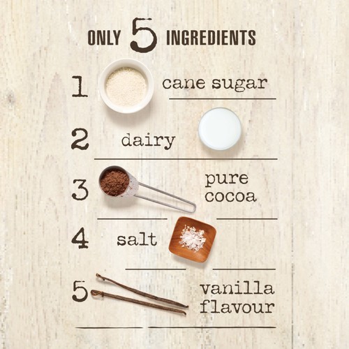 Nestlé Carnation Hot Chocolate Mix Simply 5 Ingredients 400 g