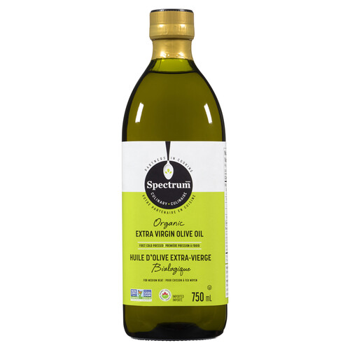 Spectrum Naturals Olive Oil 750 ml