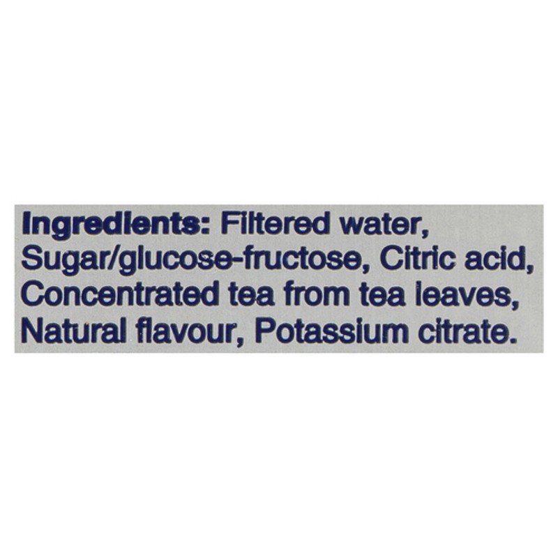 Nestea Iced Tea Beverage Raspberry 341 ml - Voilà Online Groceries & Offers