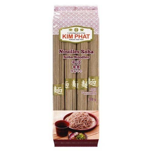 Kim Phat Noodles Soba 300 g