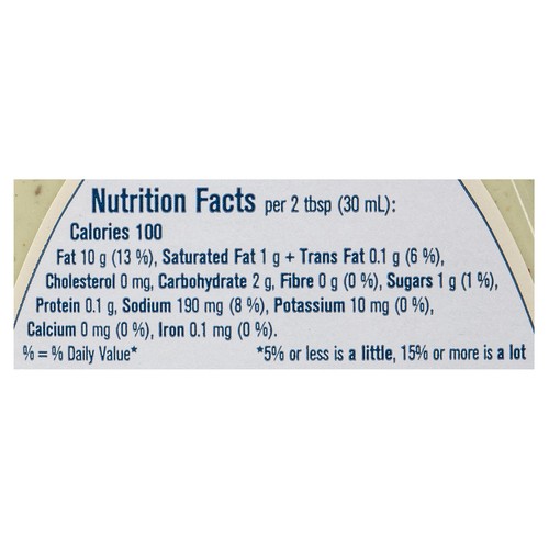 Hellmann'S Vegan Dressing Green Goddess Certified Vegan Condiment 250 ml