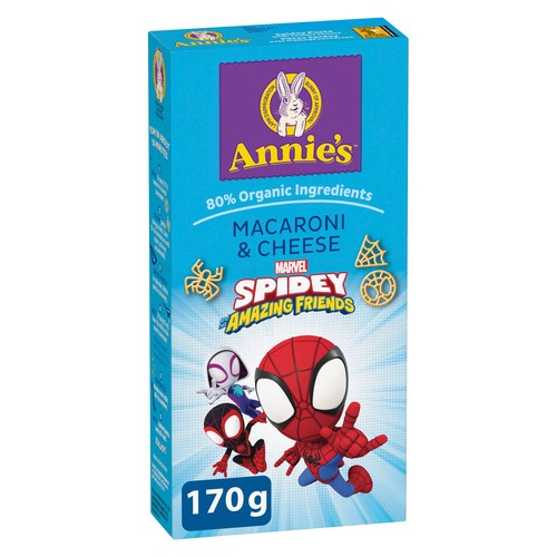 Annie's Mac & Cheese Disney Shaped 170 g