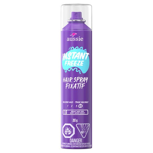 Aussie Hair Spray Instant Freeze Aero 283 g
