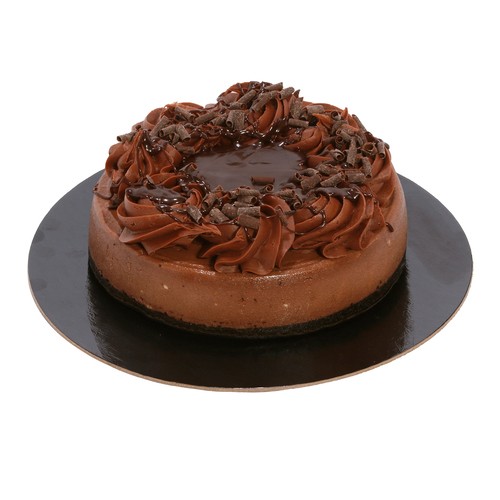 Cheesecake Chocolate Caramel 6 Inch 925 g (frozen)
