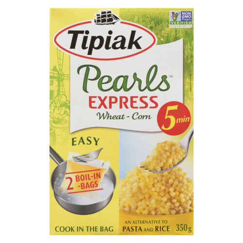 Tipiak Pearls Couscous Express 350 g