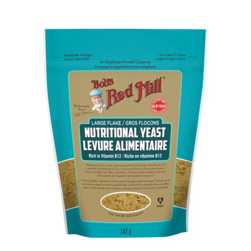 Bob's Red Mill Gluten-Free Nutritional Yeast 142 g