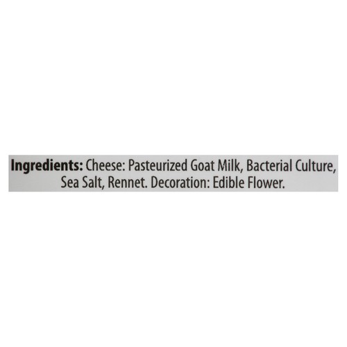 Salt Spring Island Cheese Soft Goat Cheese Flower 150 g