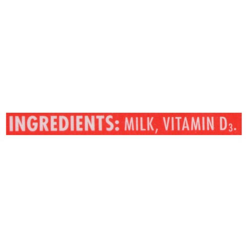 Baxter 3.25% Homogenized Milk Jug  2 L