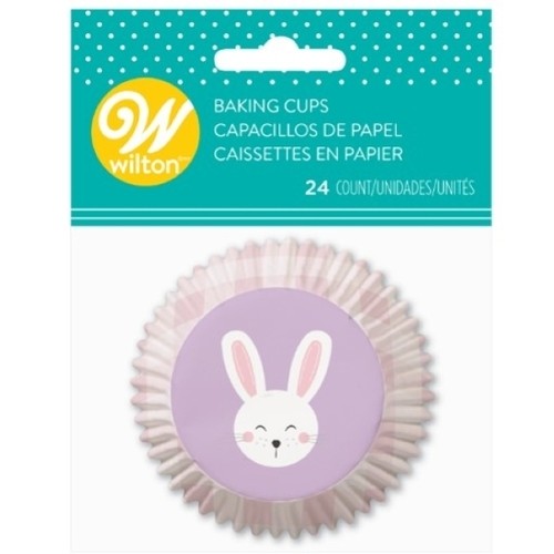 Wilton Standard Baking Cup Easter 24 Count
