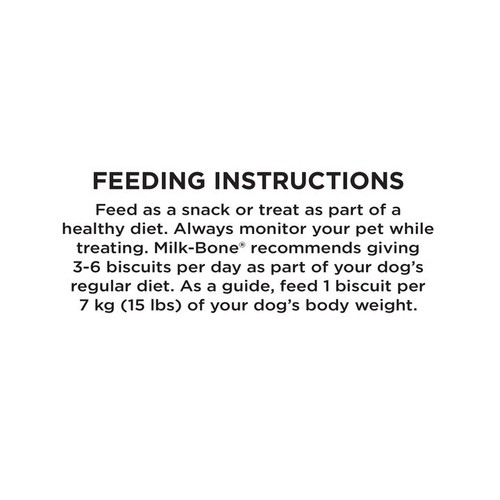 Milk-Bone Dog Biscuits 12 Vitamins & Minerals Medium Breed 900 g