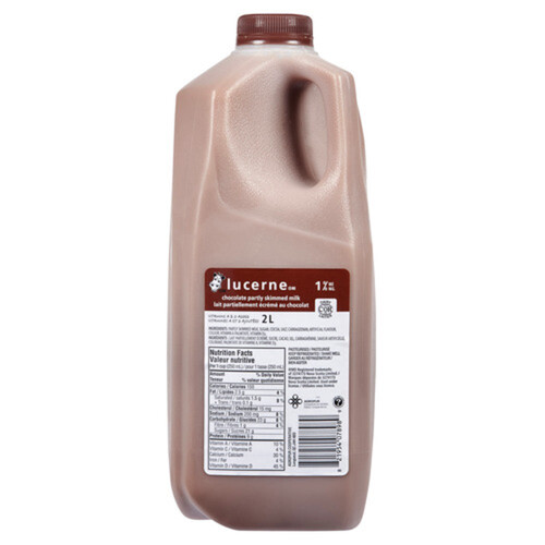 Lucerne 1% Chocolate Milk Jug 2 L