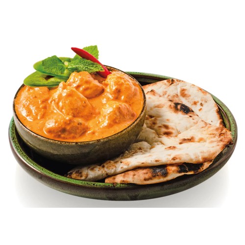 Spice It Up Foods Tikka Masala With Naan Chicken 285 g