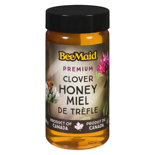 BeeMaid Premium Honey White 500 g