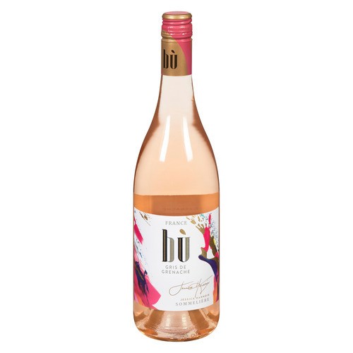 Bu Gris De Grenache France Rose Wine 750 ml (bottle)