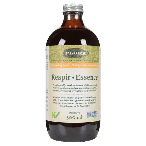 Flora Respiratory Relief Respir Essence 500 ml
