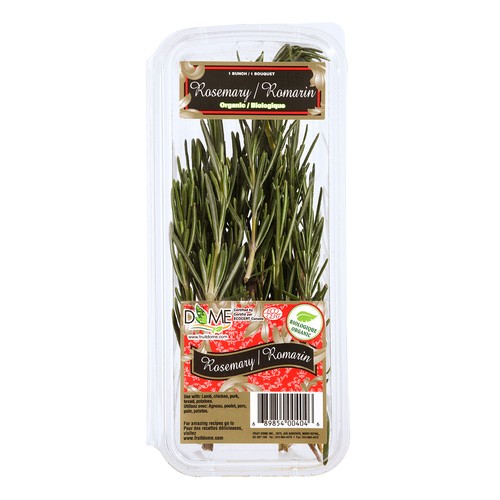 Organic Rosemary 28 g