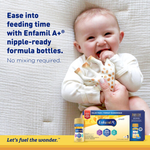 Enfamil A+ Tub Infant Formula Powder 663 g