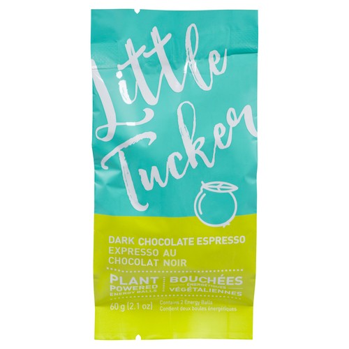 Little Tucker Energy Bites Dark Chocolate Espresso 60 g