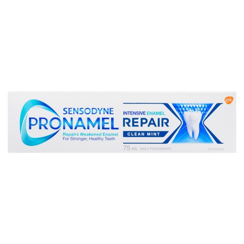 Sensodyne Toothpaste Repair Clean Mint 75 ml