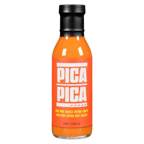 Pica Pica Piri Piri Extra Hot Sauce 350 ml