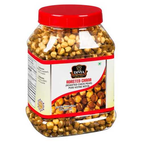 Divya Roasted Channa (Chick Peas) 400 g 