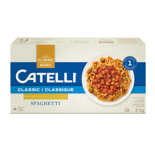 Catelli Pasta Spaghetti 2 kg