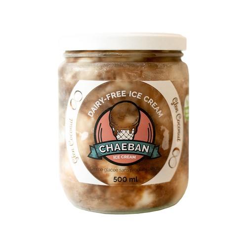 Chaeban Ice Cream Glen Coconut 500 ml