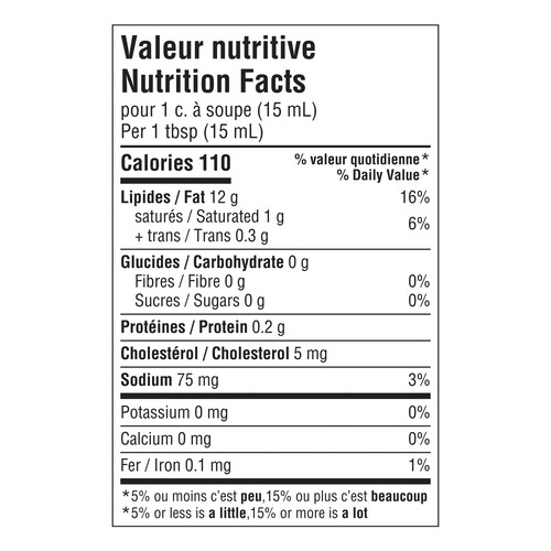 Cuisine Poirier Mayonnaise Provencal 340 ml