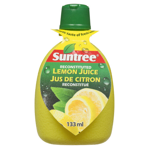Suntree Squeezer Lemon Juice 133 ml