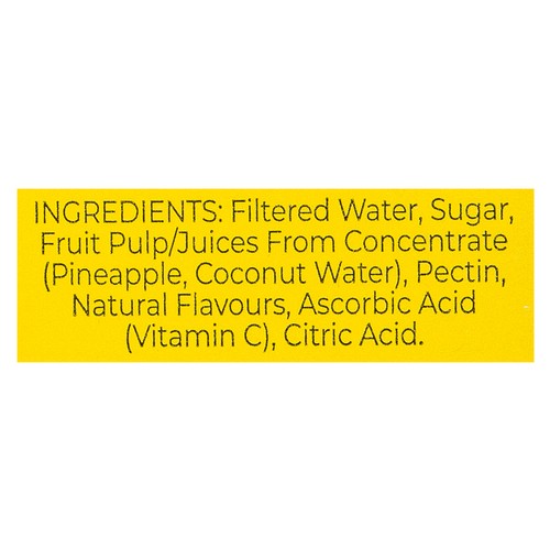 Rubicon Juice Pineapple & Coconut 1 L