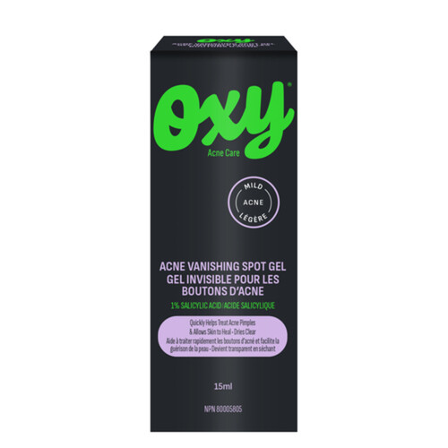 Oxy Acne Treatment Spot Gel 15 ml