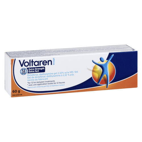 Voltaren Extra Strength Cream 60 g