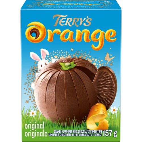 Terry's Easter Chocolate Orange Flavour 157 g