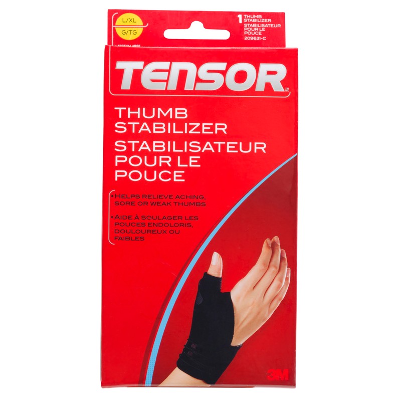 Tensor Thumb Stabilizer 209631-C 1 EA - Voilà Online Groceries & Offers