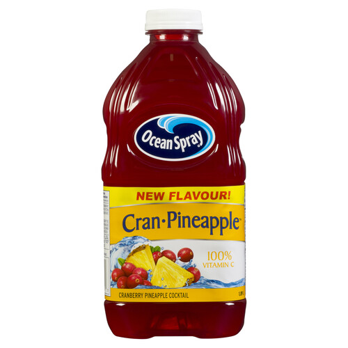 Ocean Spray Juice Cranberry Pineapple 1.89 L (bottle)