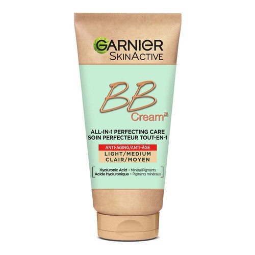 Garnier Skin Active BB Cream Anti Aging Light Medium 50 ml
