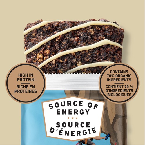 Clif Energy Bar Cookies & Creme 68 g