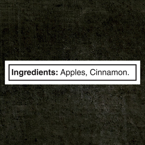 Bare Apple Chips Cinnamon 96 g