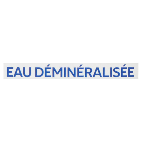 Eska Demineralized Water 4 L