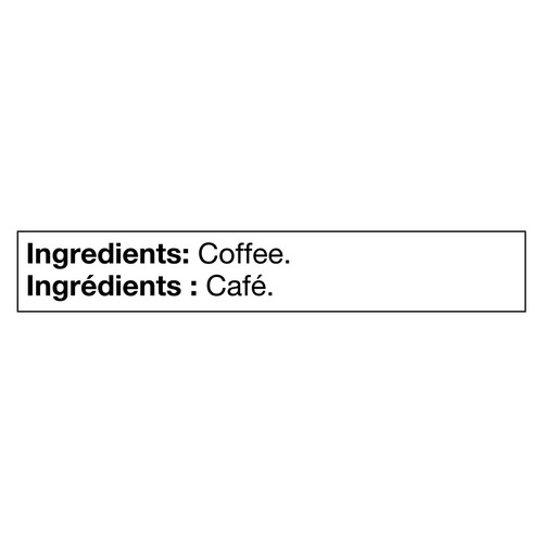 Kraft Cafe Barista Coffee Pods Medium Roast 30 K-Cups 300 g